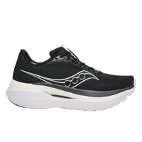 Saucony Endorphin Trainer Herre - Black/White