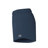 New Balance RC Seamless Short 5" Dame - Navy - Endurance Sport