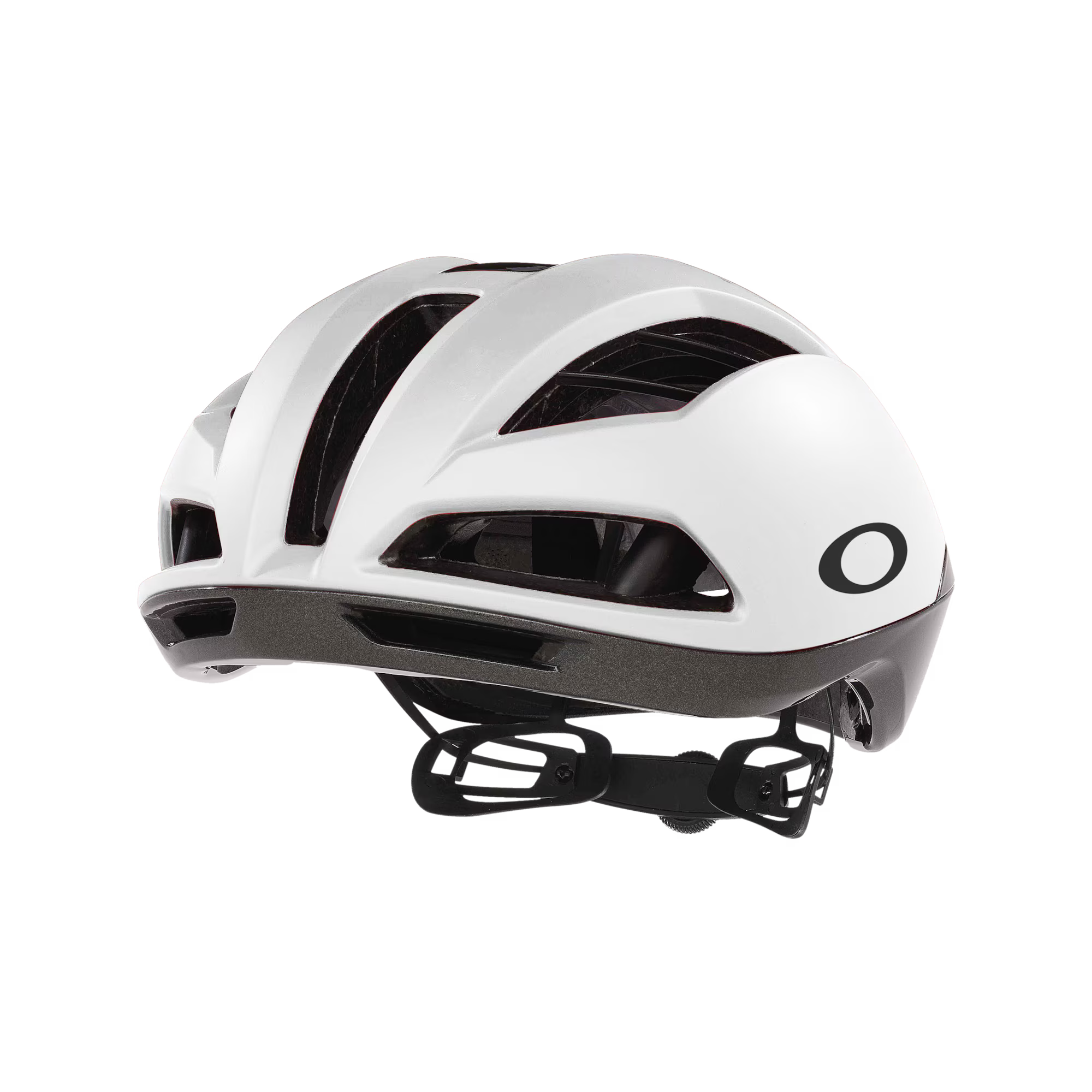 Oakley Velo Stelvio MIPS - Matte White - Endurance Sport