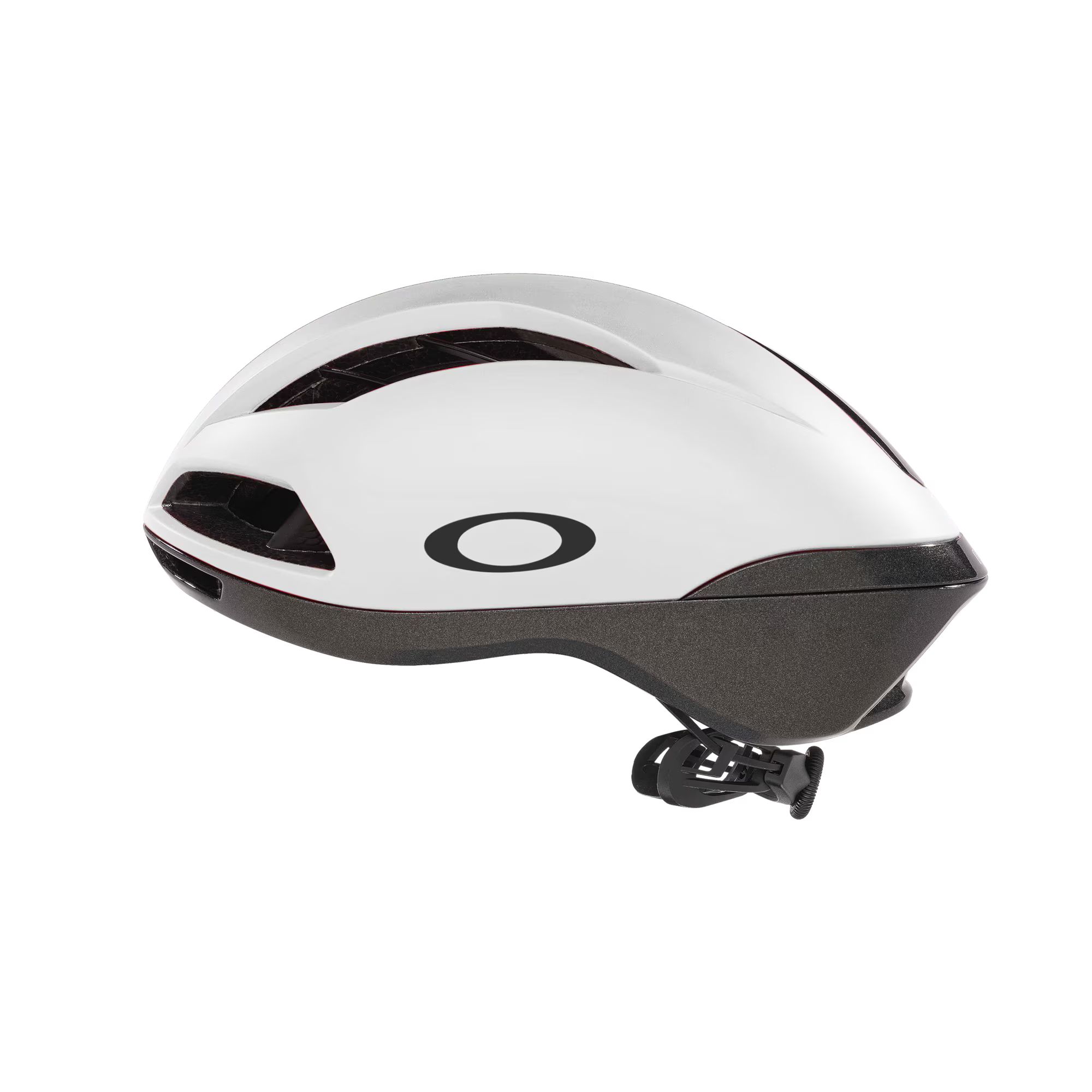 Oakley Velo Stelvio MIPS - Matte White - Endurance Sport