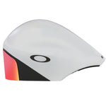 Oakley Velo TT/Triatlon cykelhjelm Gloss White Pearl - Endurance Sport