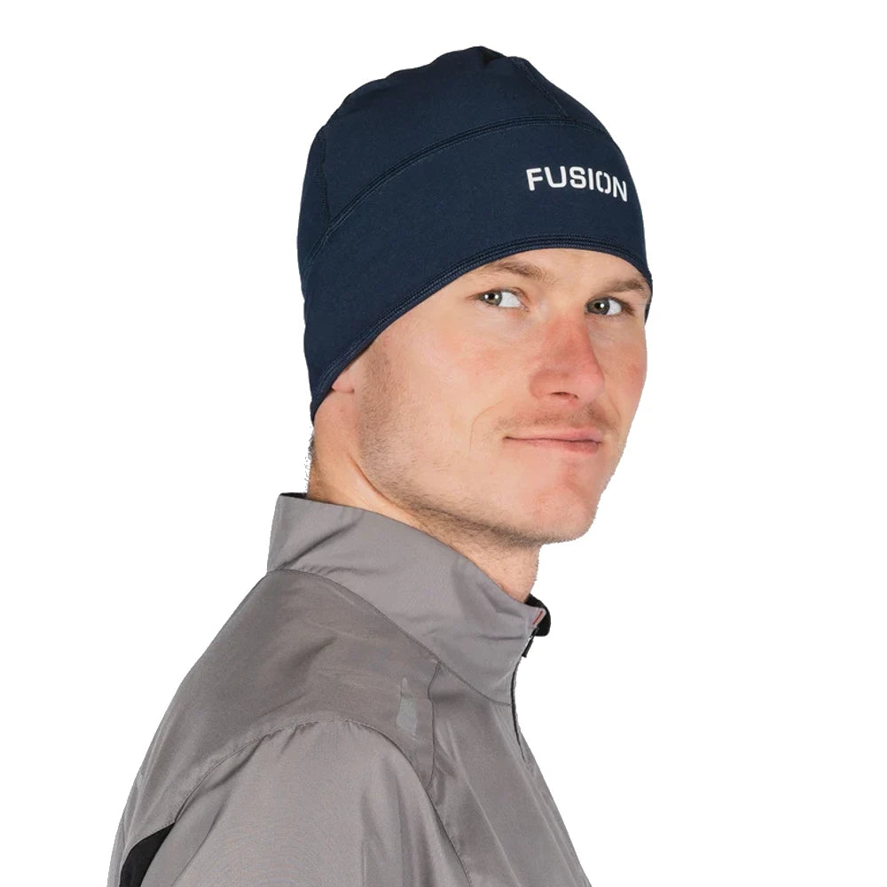 Fusion Beanie - Night Blue - Endurance Sport