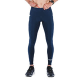Fusion C3 Long Tights - Night Blue - Endurance Sport