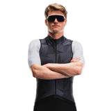 Fusion Tempo! Cycling Vest - Dark Grey - Endurance Sport