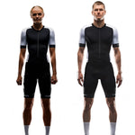Fusion Tempo! THREE Suit - Black - Endurance Sport