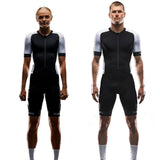 Fusion Tempo! THREE Suit - Black - Endurance Sport