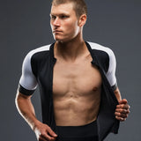 Fusion Tempo! THREE Suit - Black - Endurance Sport