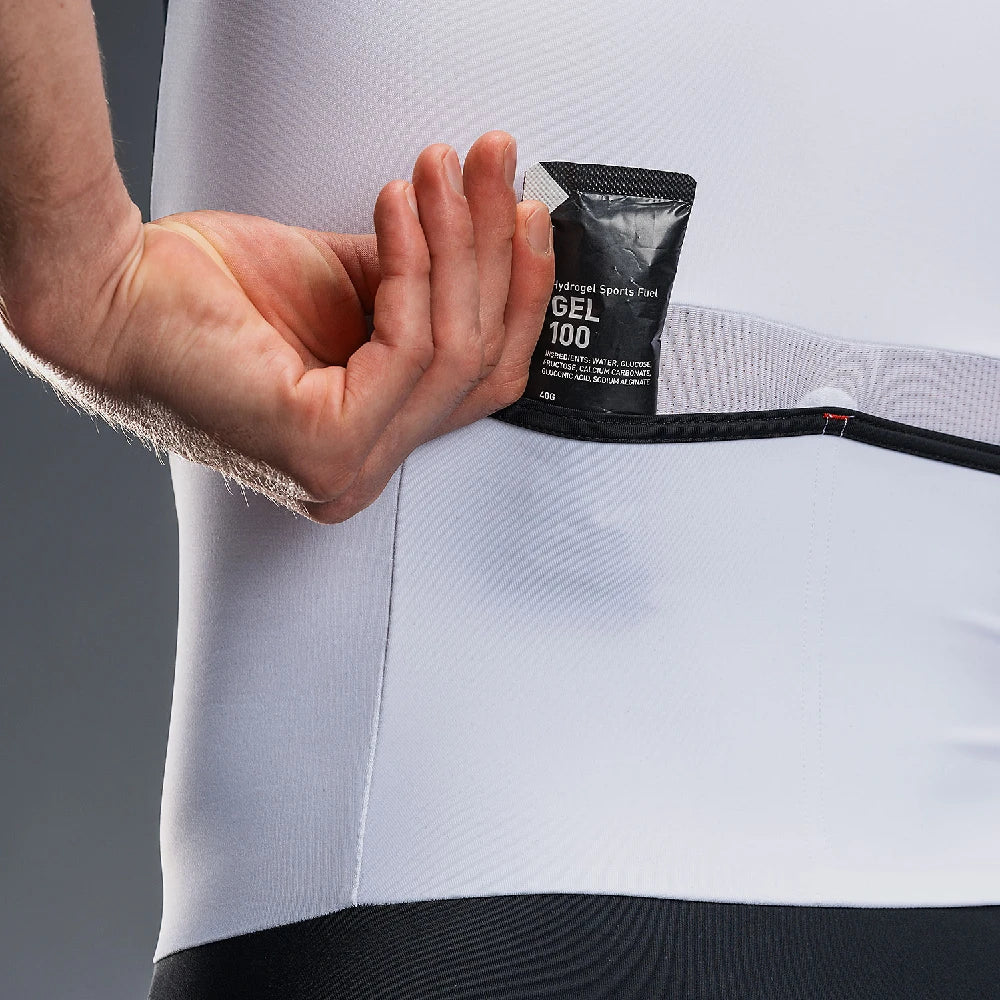Fusion Tempo! THREE Suit - Black - Endurance Sport