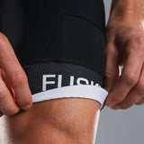 Fusion Tempo! THREE Suit - Black - Endurance Sport