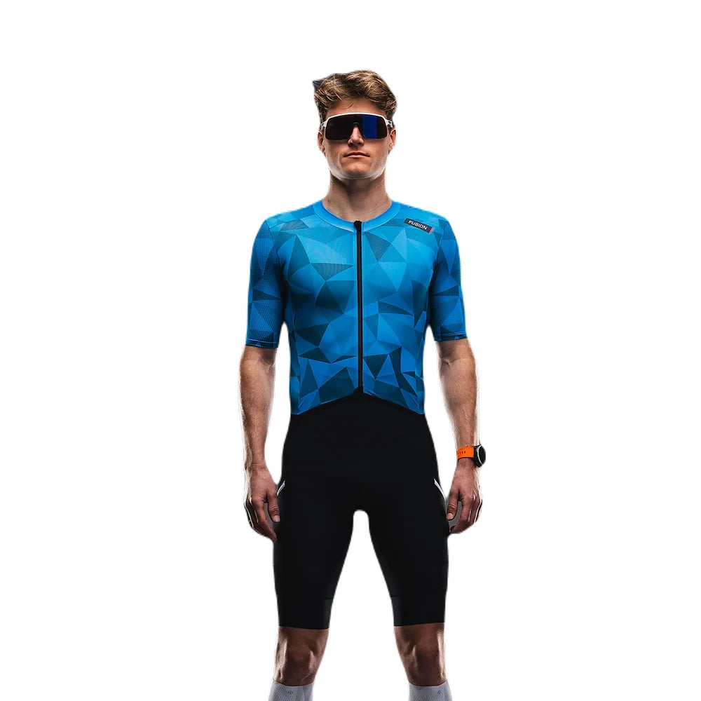 Fusion Tempo! TWO Suit - Ocean - Endurance Sport