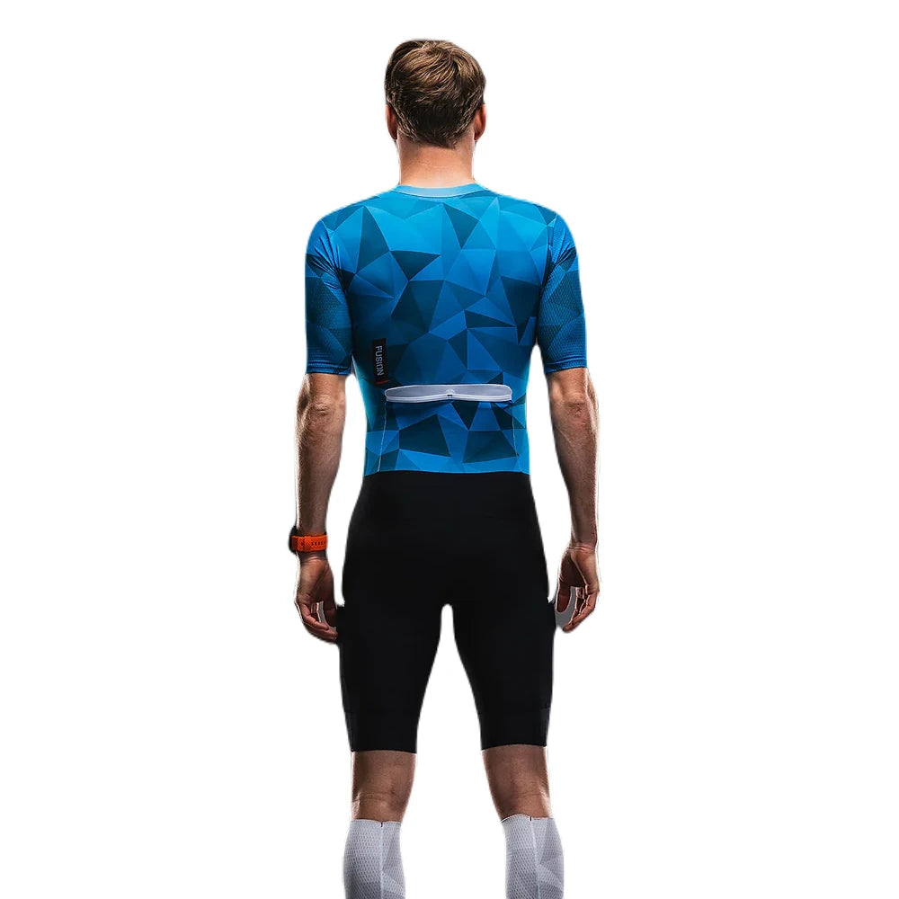 Fusion Tempo! TWO Suit - Ocean - Endurance Sport