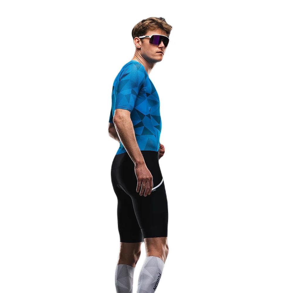 Fusion Tempo! TWO Suit - Ocean - Endurance Sport