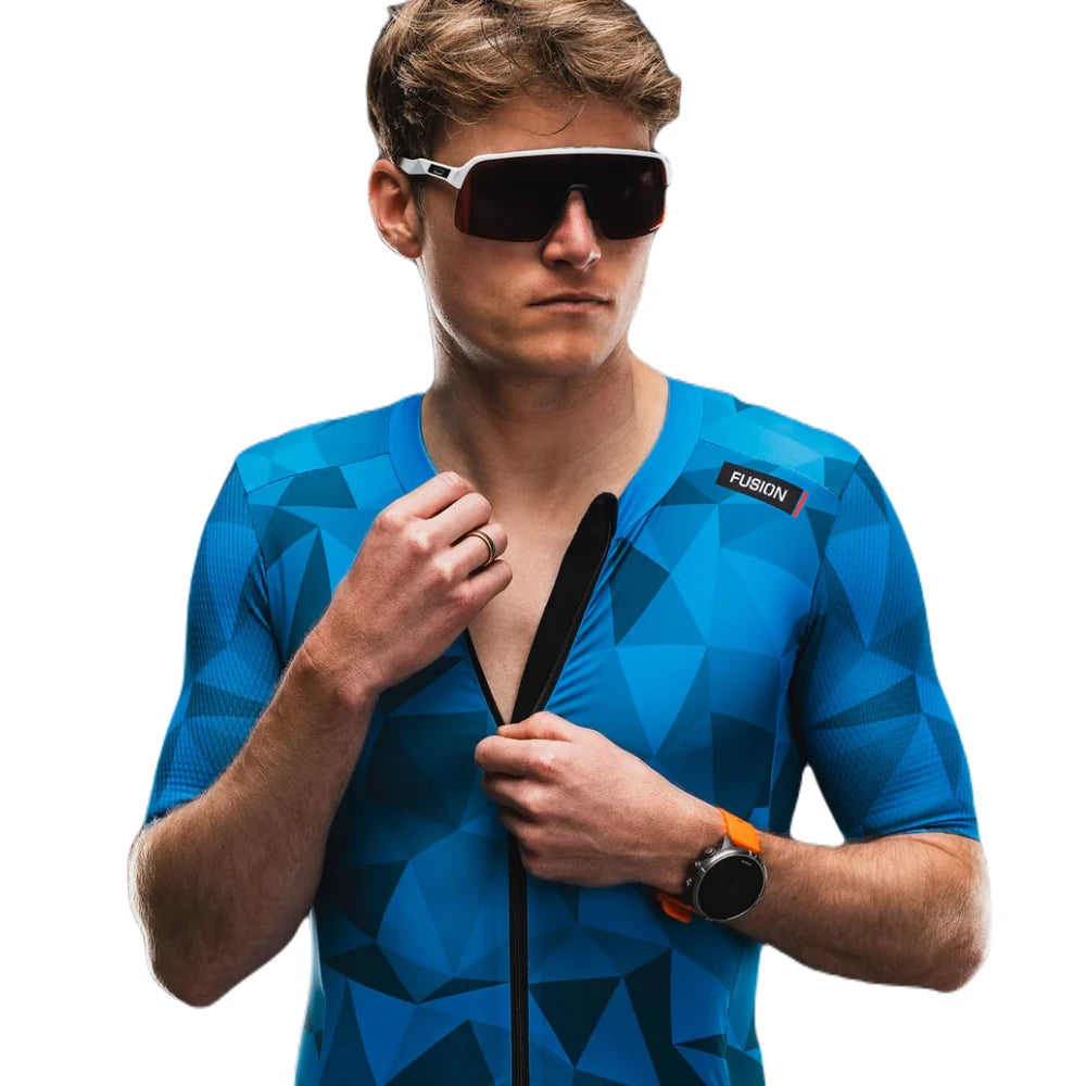 Fusion Tempo! TWO Suit - Ocean - Endurance Sport