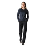FUSION Wms Technical Merino 150 LS - Night Blue - Endurance Sport