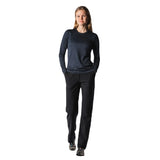 FUSION Wms Technical Merino 150 LS - Night Blue - Endurance Sport