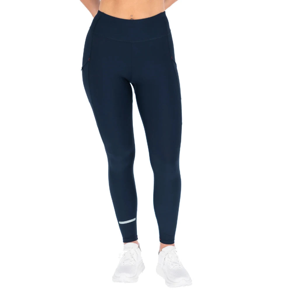 Fusion Wms C3 Training Tights - Night Blue - Endurance Sport