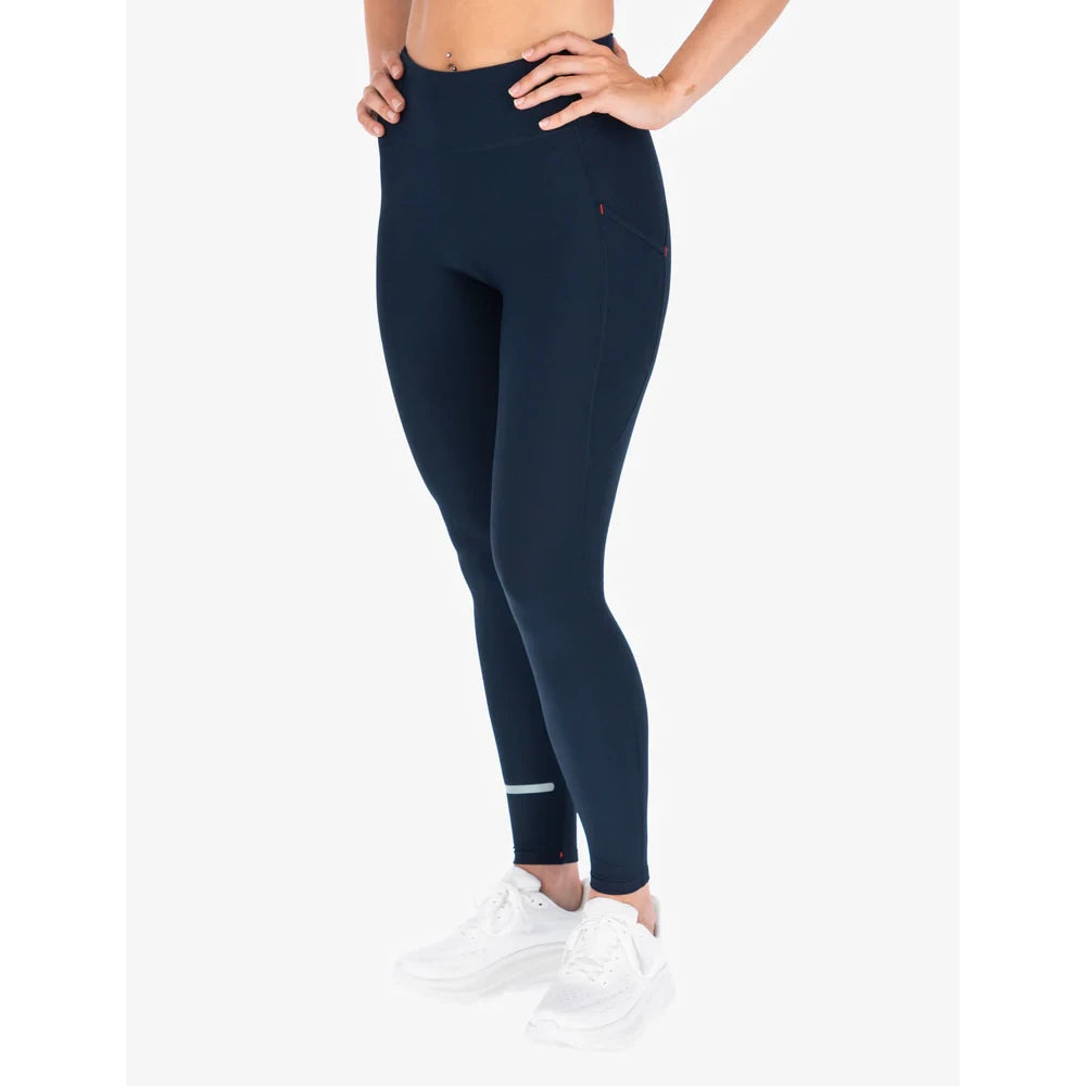 Fusion Wms C3 Training Tights - Night Blue - Endurance Sport