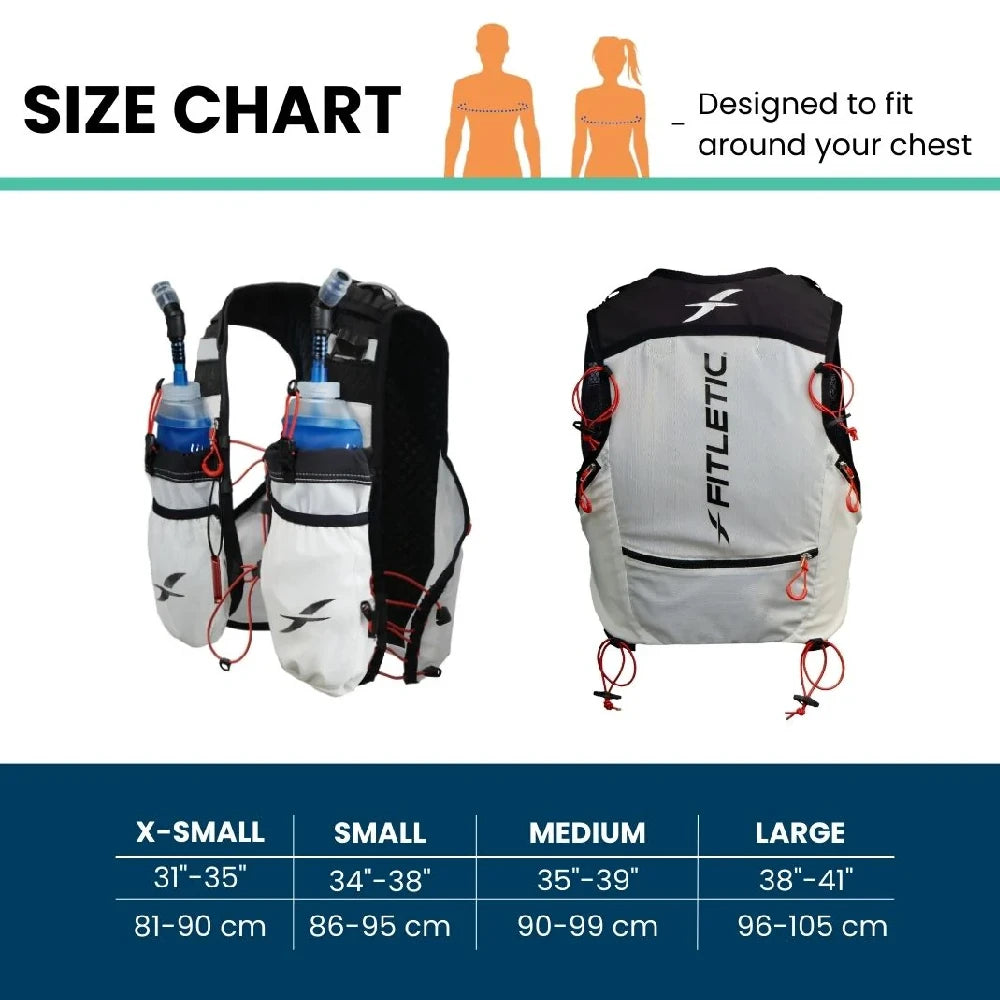 Fitletic Trail Vest 2.5 - Endurance Sport