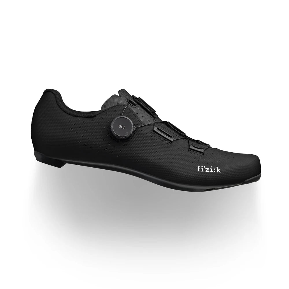 Fizik Tempo Decos Carbon - Black/Black - Endurance Sport
