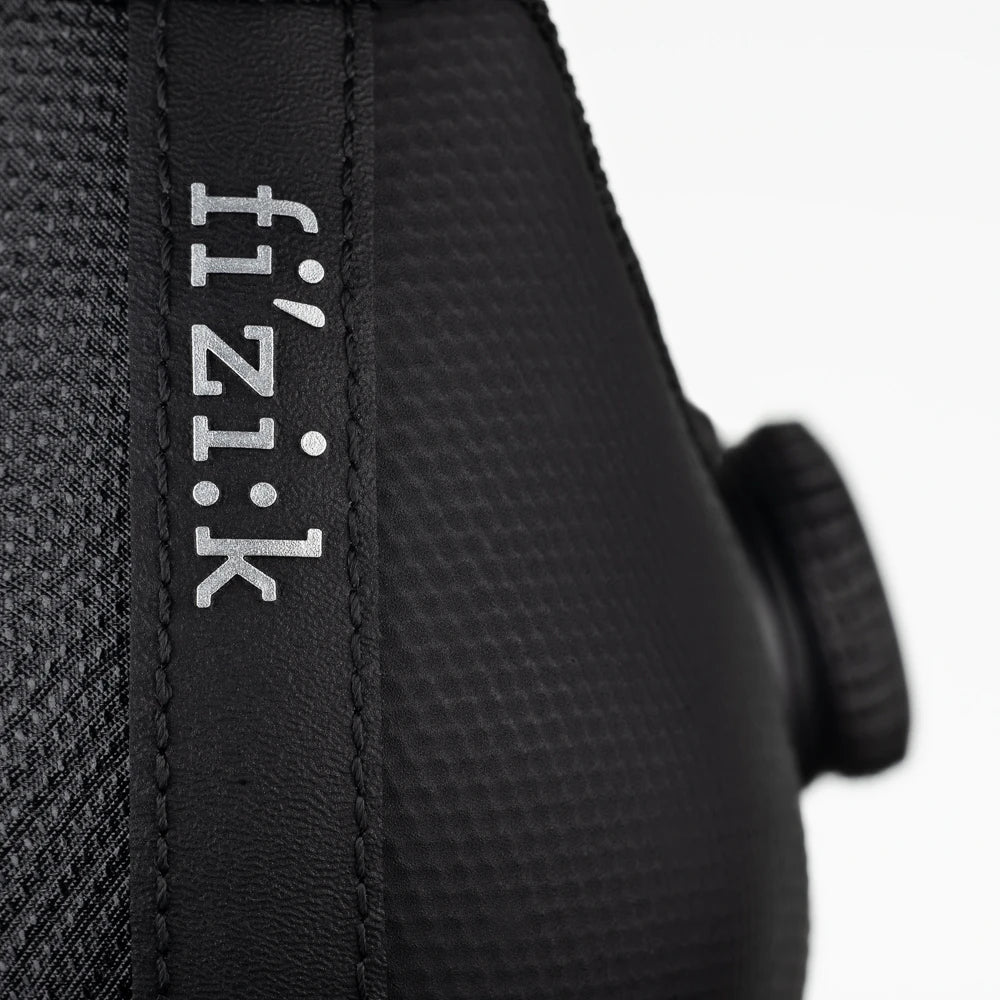 Fizik Tempo Decos Carbon - Black/Black - Endurance Sport