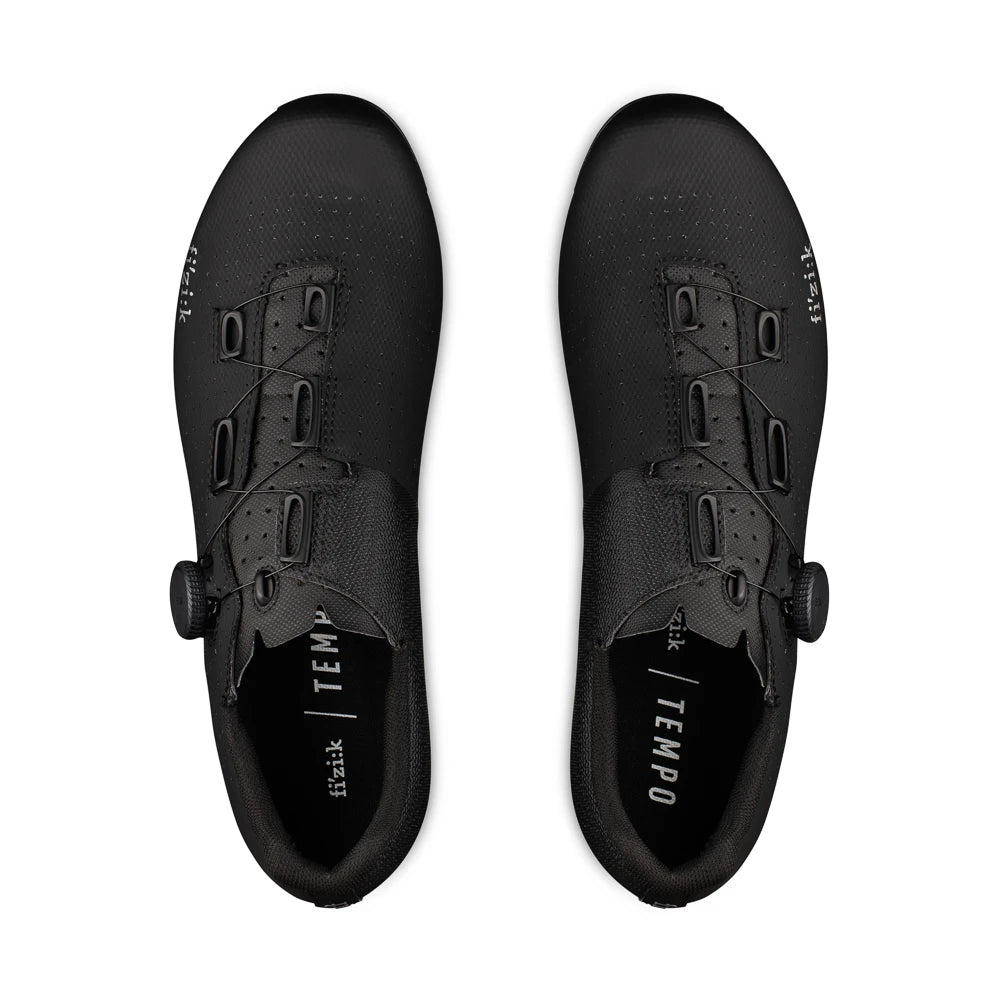 Fizik Tempo Decos Carbon - Black/Black - Endurance Sport