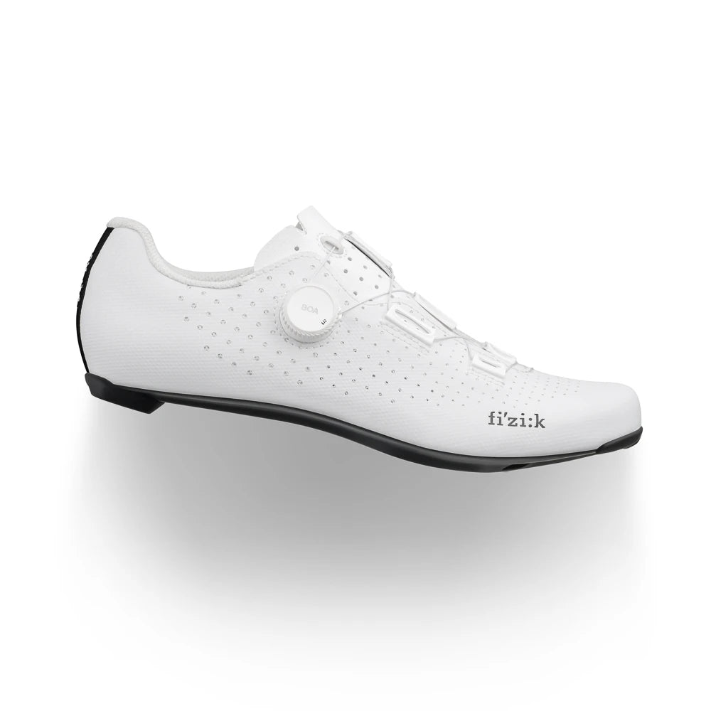 Fizik Tempo Decos Carbon - White/White - Endurance Sport