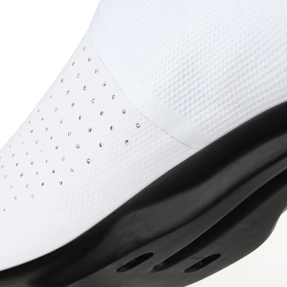 Fizik Tempo Decos Carbon - White/White - Endurance Sport