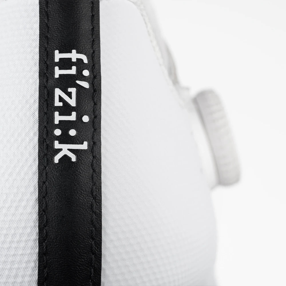 Fizik Tempo Decos Carbon - White/White - Endurance Sport