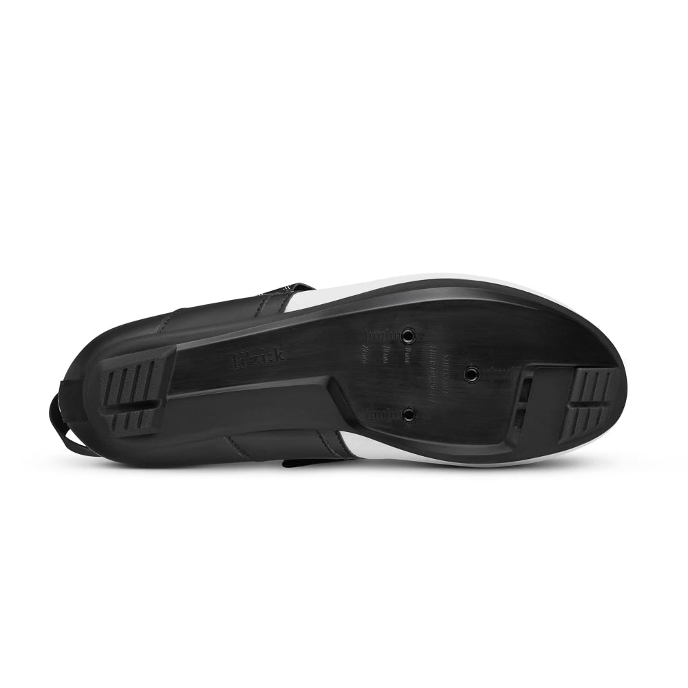 Fizik Transiro Hydra - White/Black - Endurance Sport