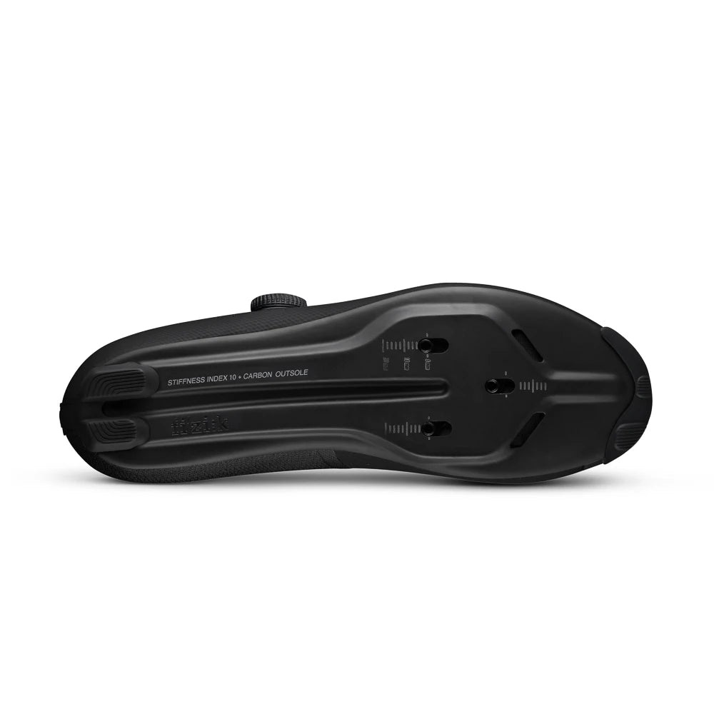 Fizik Tempo Decos Carbon - Black/Black - Endurance Sport
