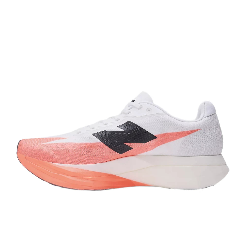 New Balance FuelCell SuperComp Elite v5 Herre - Urgent Red/White - Endurance Sport