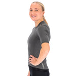 Fusion Cycling Training Jersey - Grey - Endurance Sport