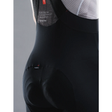 Fusion Mens TEMPO! ONE Bib Shorts - Black - Endurance Sport