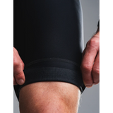 Fusion Mens TEMPO! ONE Bib Shorts - Black - Endurance Sport