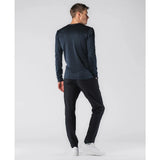 Fusion Mens Technical Merino 150 LS - Night Blue - Endurance Sport