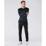 Fusion Mens Technical Merino 150 LS - Night Blue - Endurance Sport