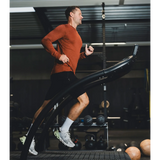 Fusion Mens Technical Merino 150 LS - Rust - Endurance Sport