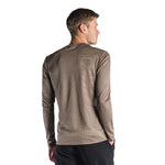 Fusion Mens Technical Merino 150 LS - Sand - Endurance Sport