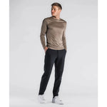 Fusion Mens Technical Merino 150 LS - Sand - Endurance Sport