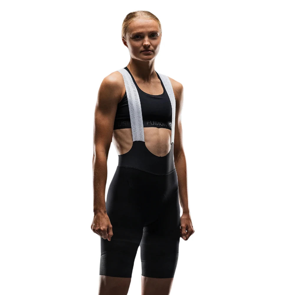 Fusion TEMPO! Bib Shorts dame - Endurance Sport