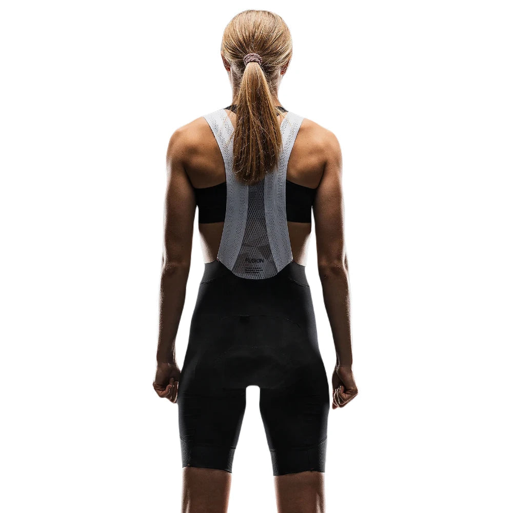 Fusion TEMPO! Bib Shorts dame - Endurance Sport