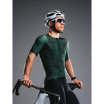 Fusion Tempo! TWO Jersey - Race Green - Endurance Sport