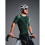 Fusion Tempo! TWO Jersey - Race Green - Endurance Sport