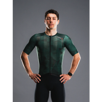 Fusion Tempo! TWO Jersey - Race Green
