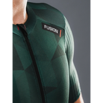 Fusion Tempo! TWO Jersey - Race Green - Endurance Sport