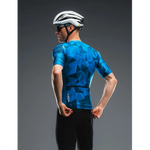 Fusion Tempo! TWO Jersey - Ocean - Endurance Sport