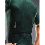 Fusion Tempo! TWO Jersey - Race Green - Endurance Sport