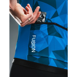 Fusion Tempo! TWO Jersey - Ocean - Endurance Sport