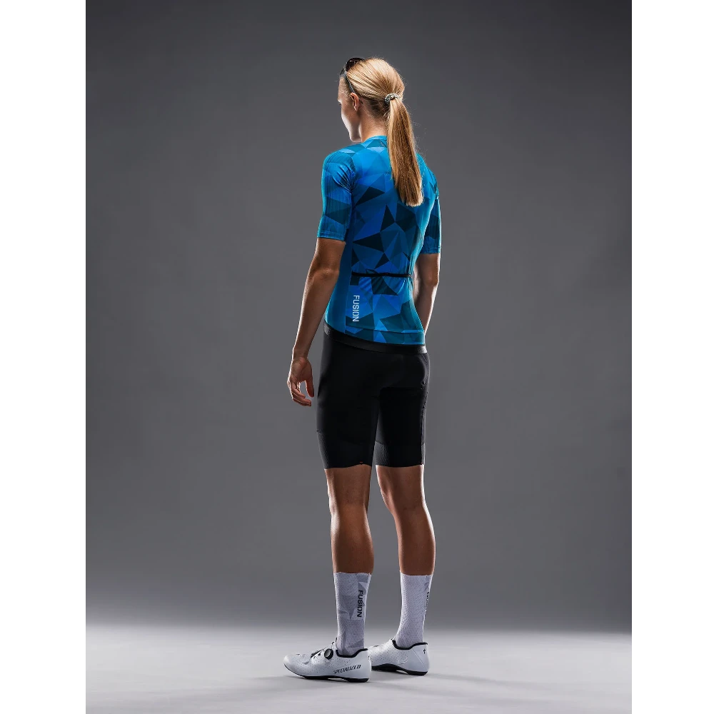 Fusion Tempo! TWO Jersey - Ocean - Endurance Sport