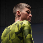 Fusion TEMPO! ONE Suit - Lime - Endurance Sport
